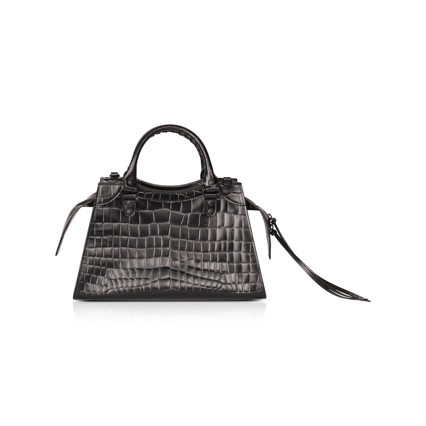 Balenciaga 2021 Small Neo Classic Top Handle Bag