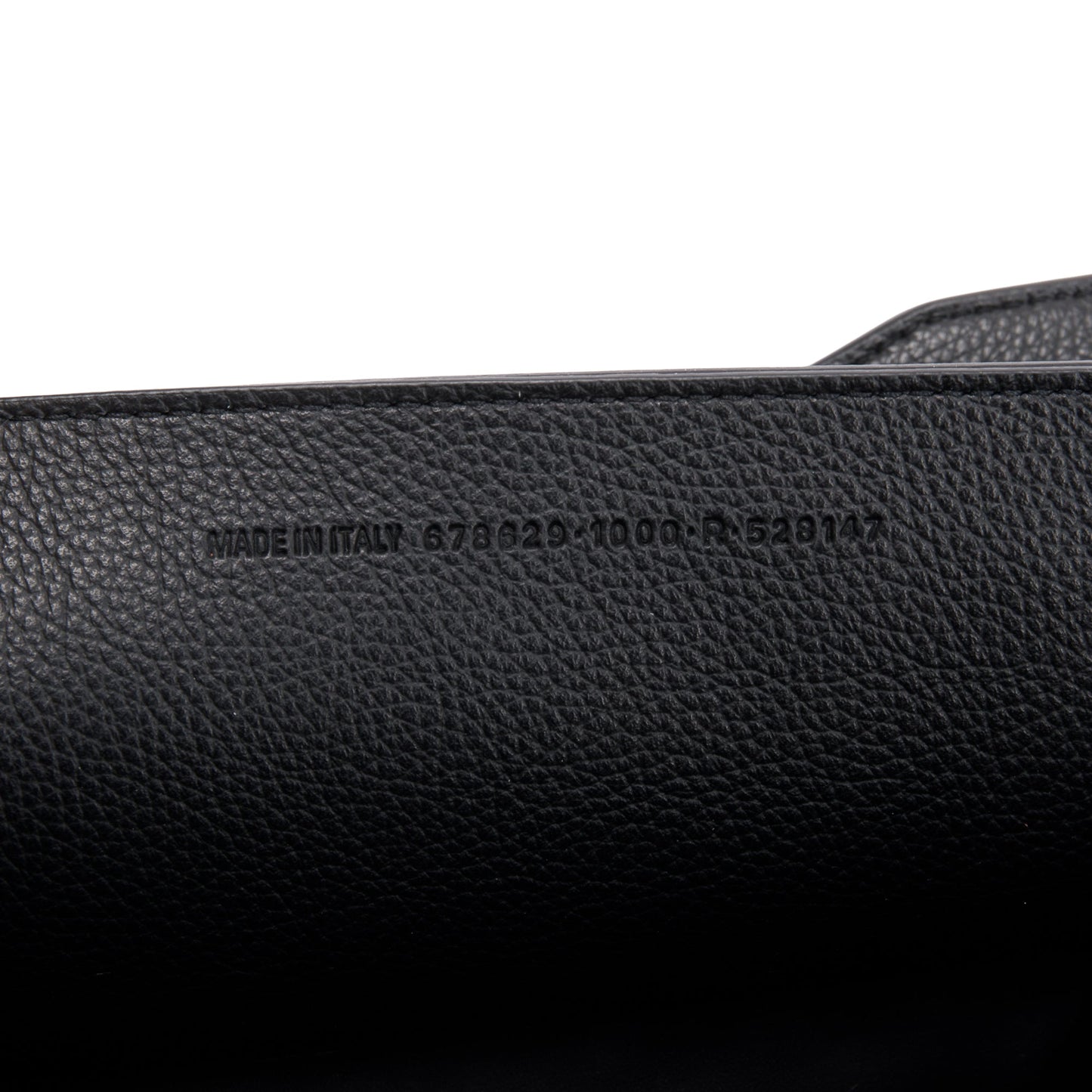 Balenciaga 2022 Black Calfskin Leather Small Neo Classic Top Handle Bag