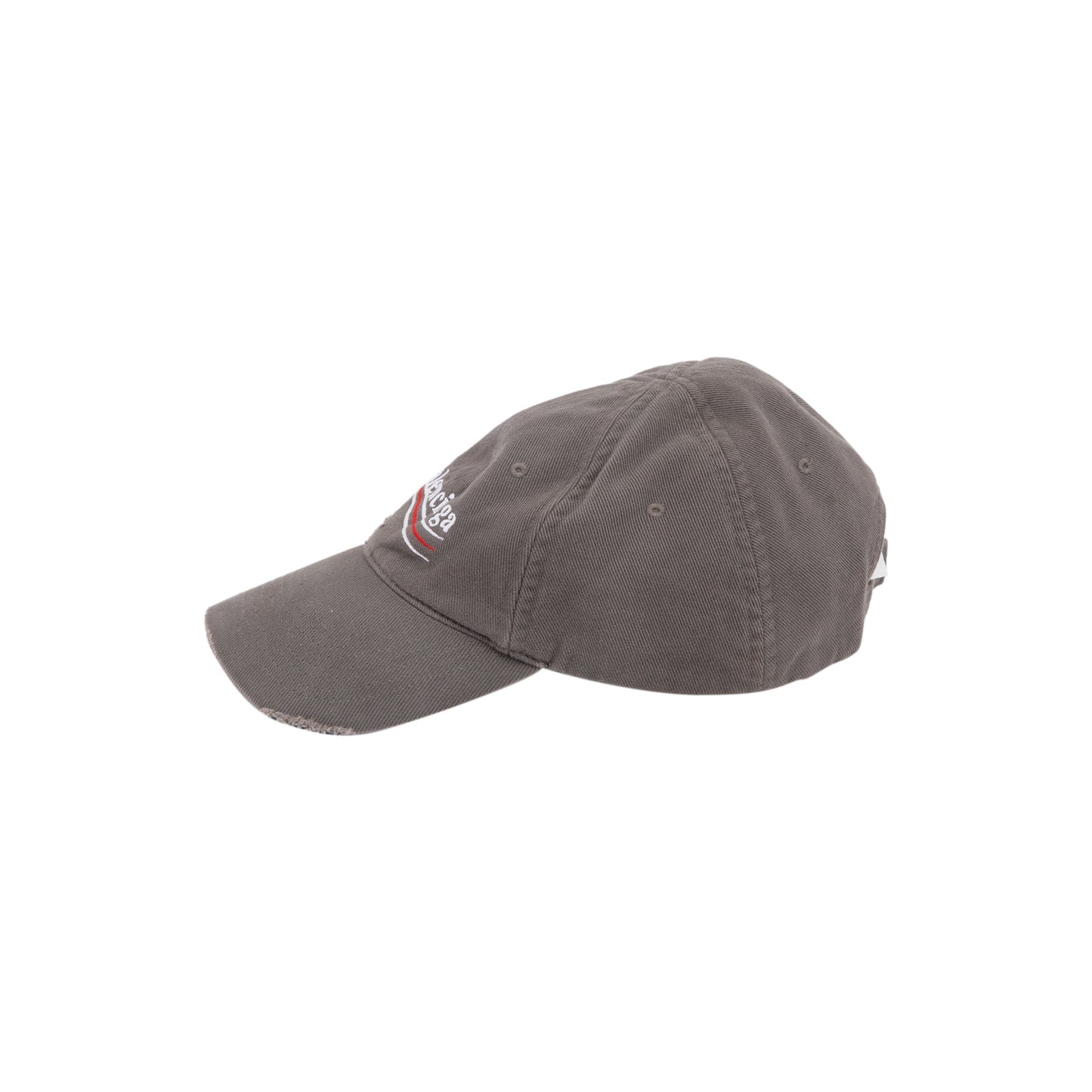 Balenciaga 2022 Campaign Logo Baseball Cap