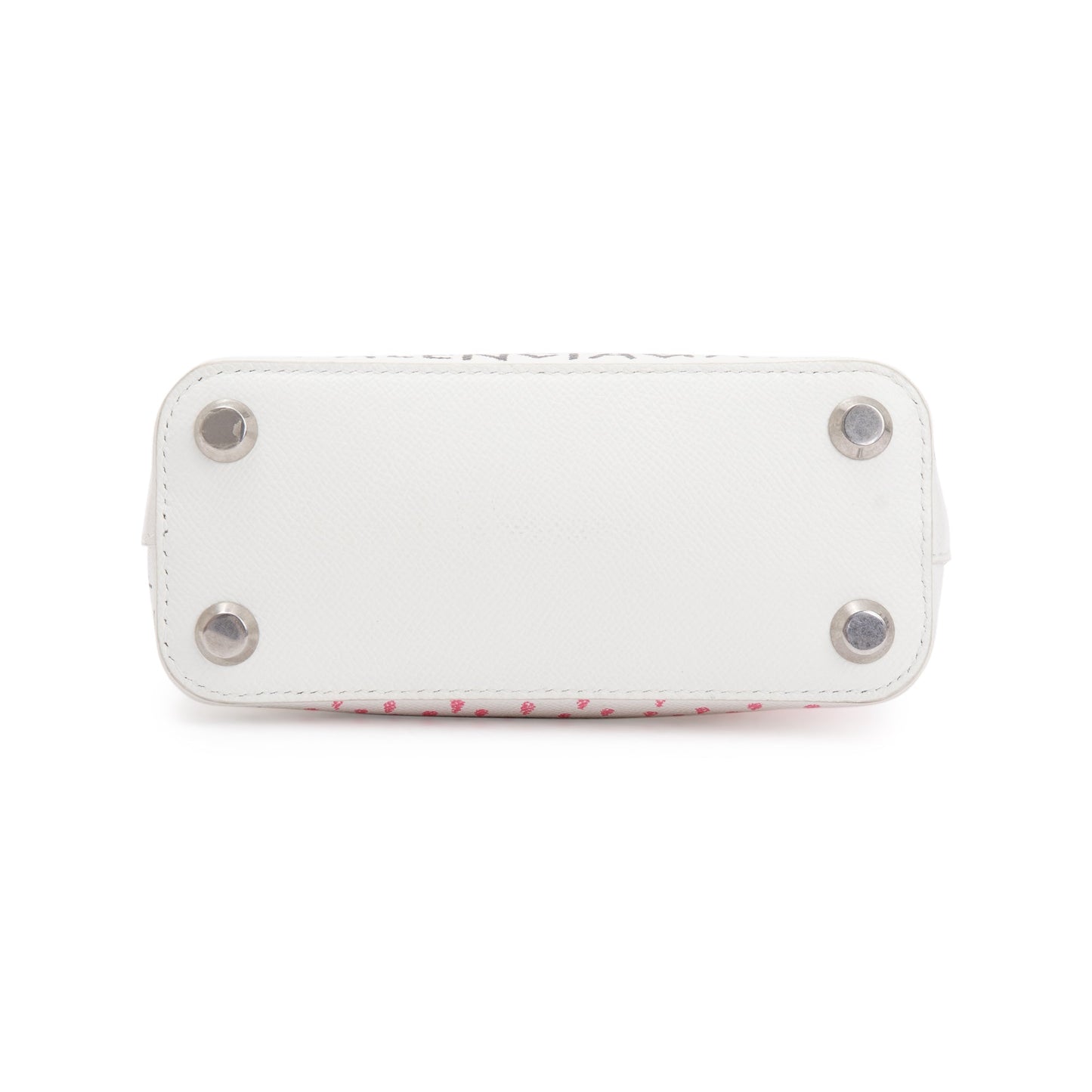 Balenciaga Graffiti Ville XXS Top Handle Bag
