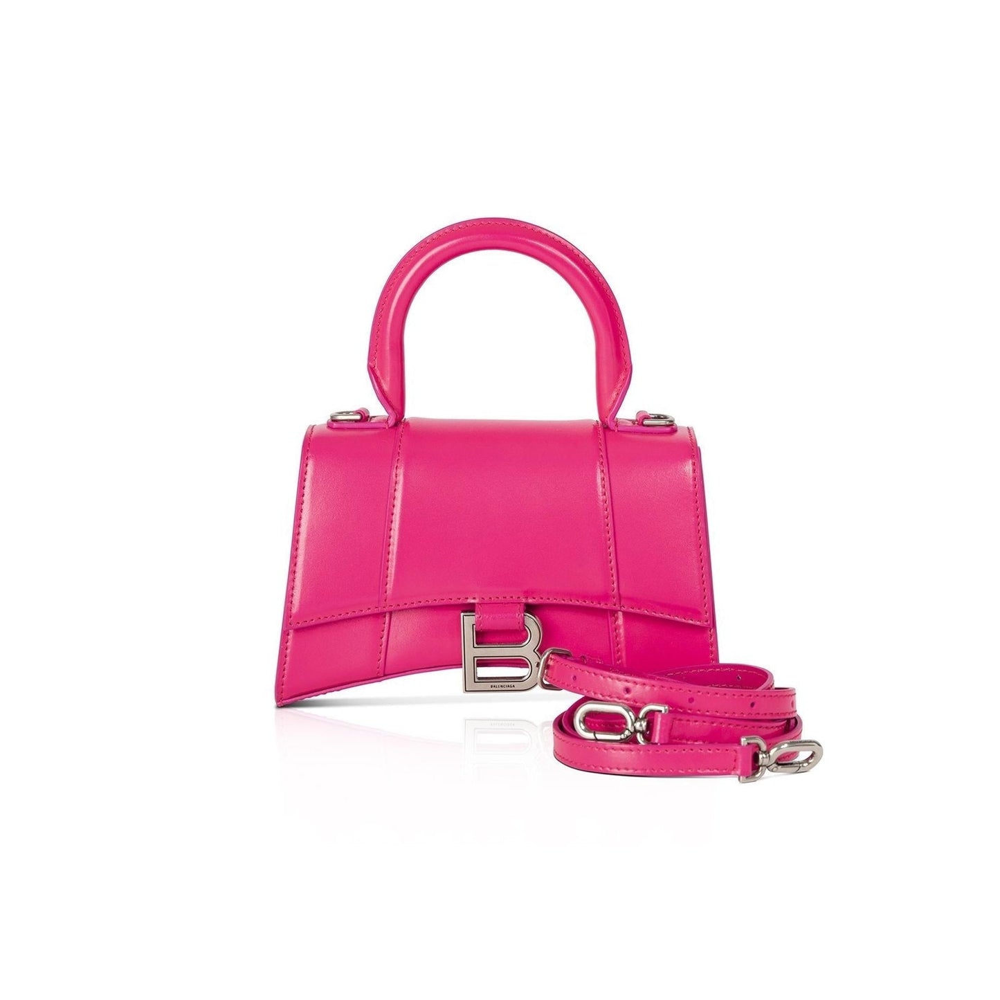 Balenciaga Hourglass XS Top Handle Bag