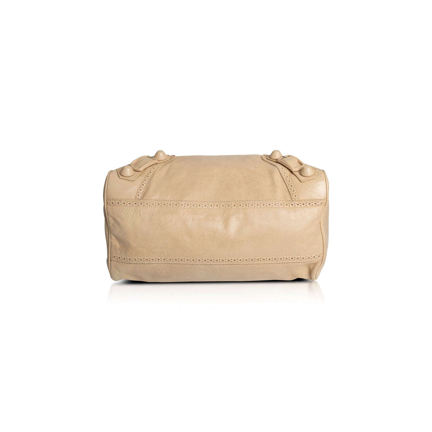 Balenciaga Motocross Brogues Giant 21 Velo Bag