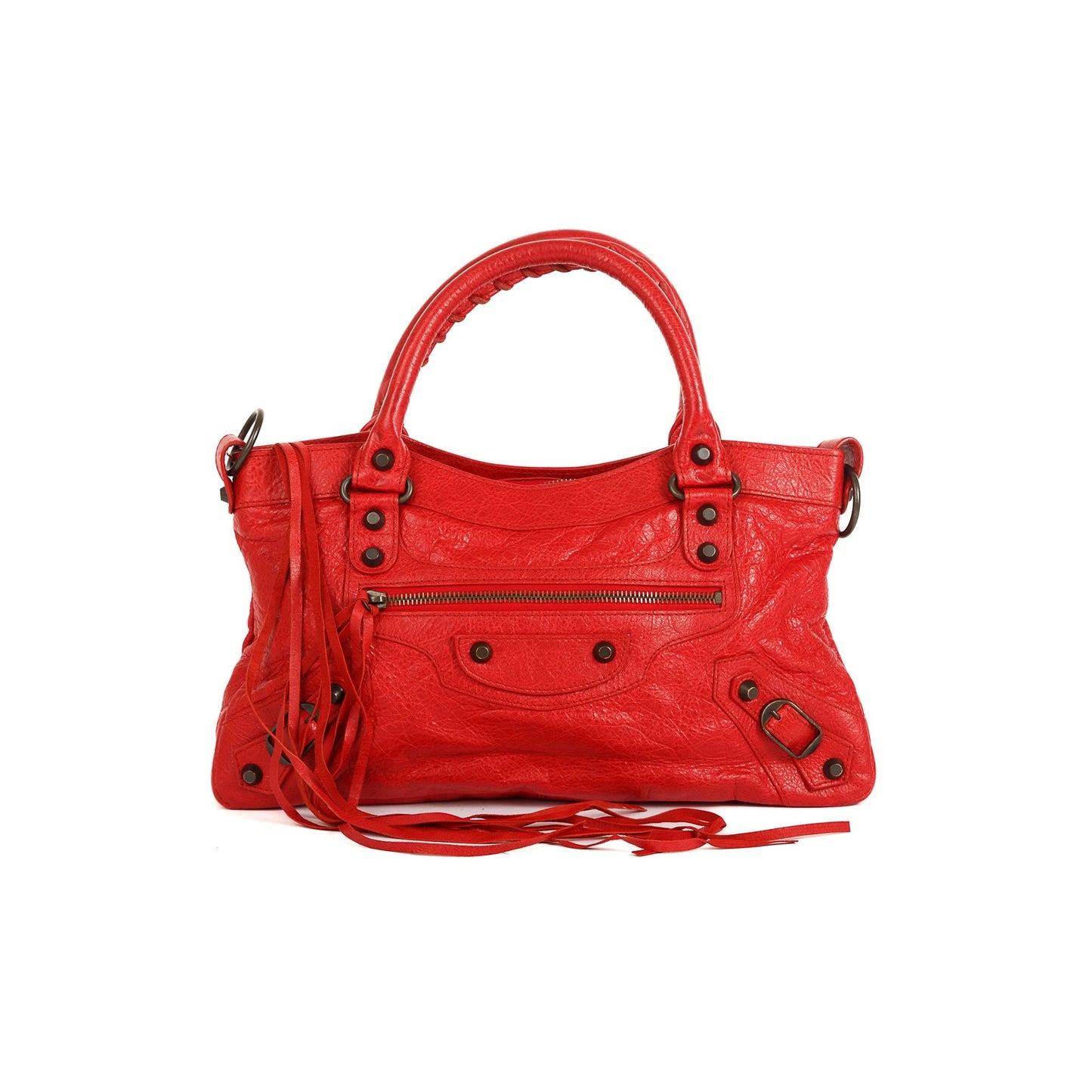 Balenciaga Motocross Classic First Bag