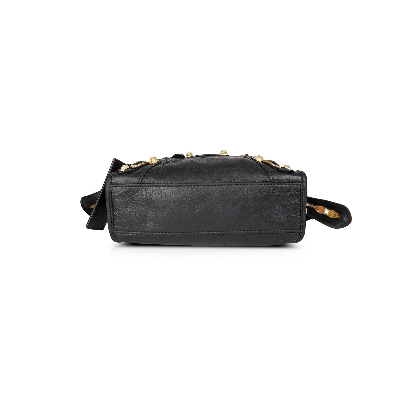 Balenciaga Motocross Classic Mini City Bag