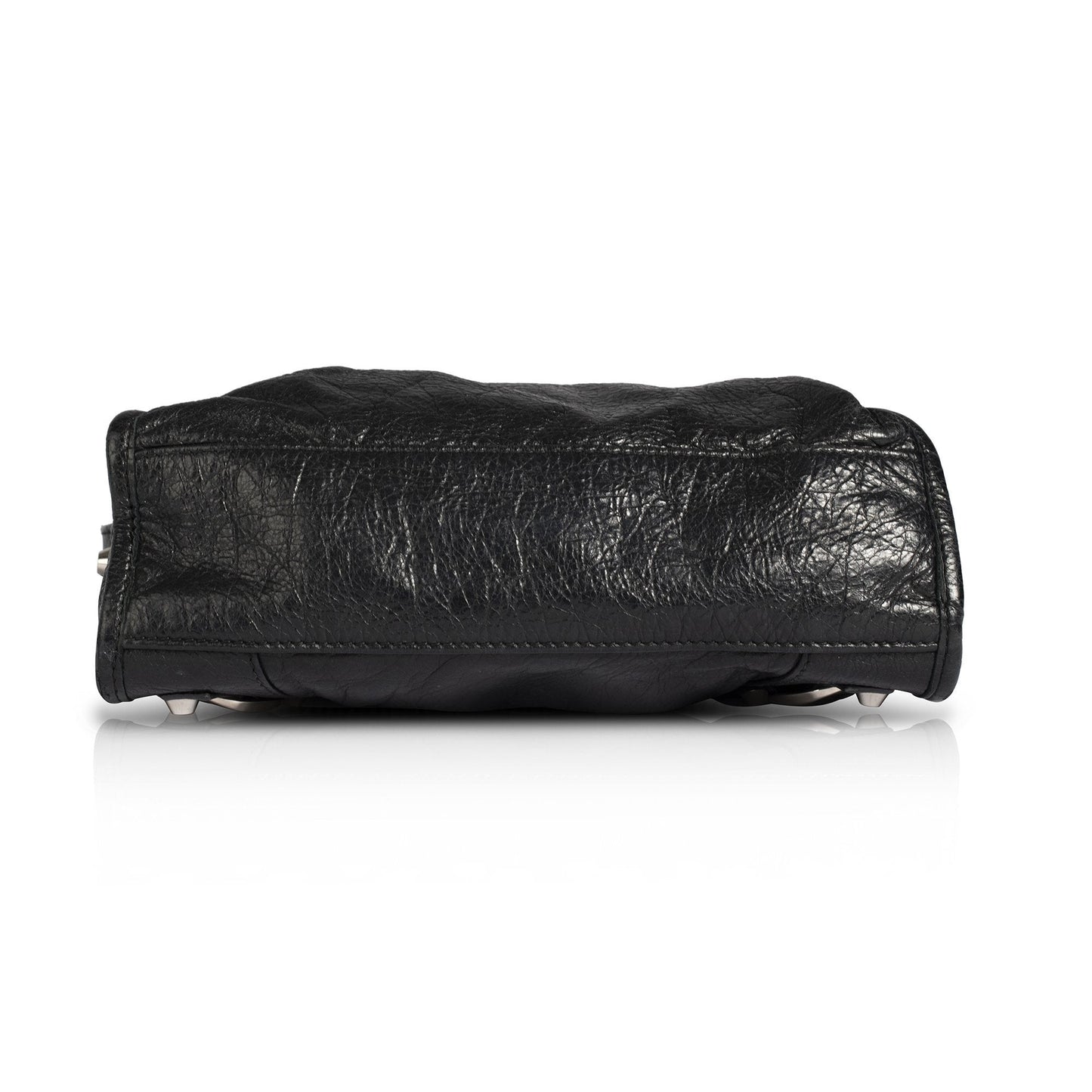 Balenciaga Motocross Classic Mini City Bag