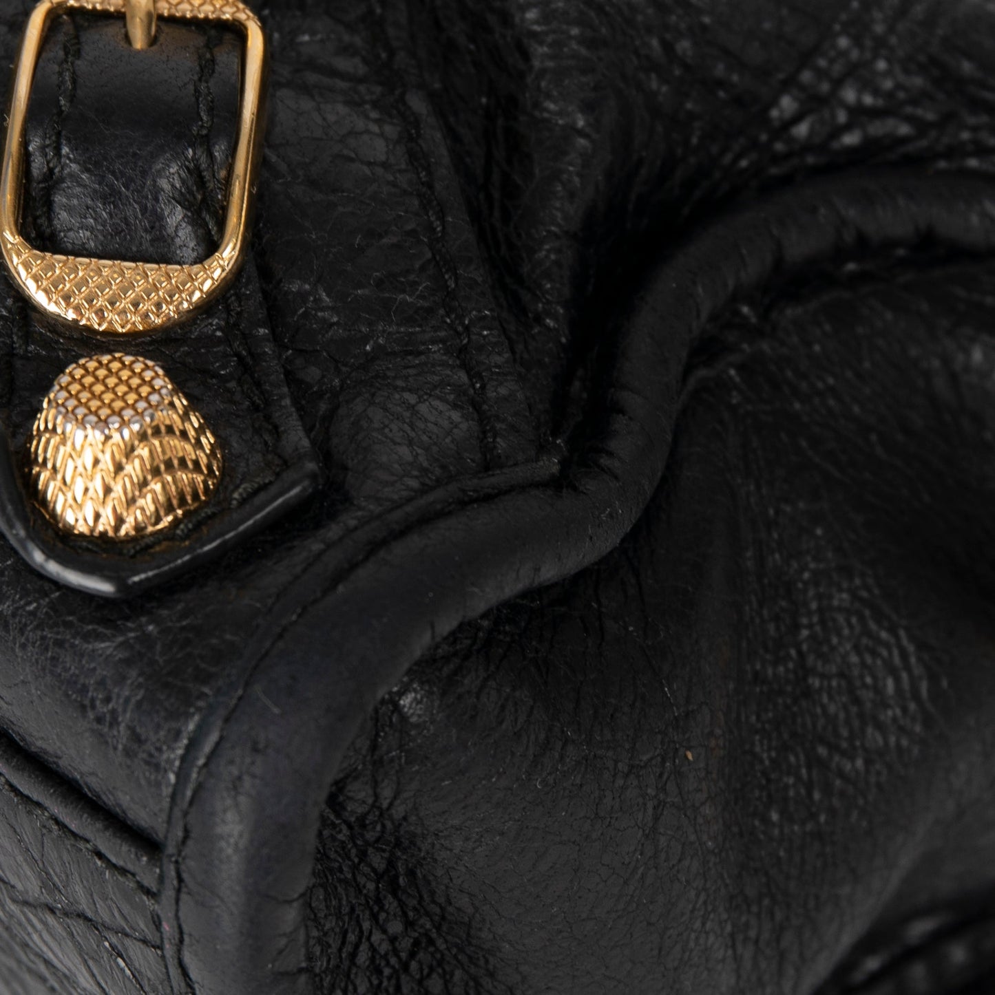 Balenciaga Motocross Classic Mini City Bag