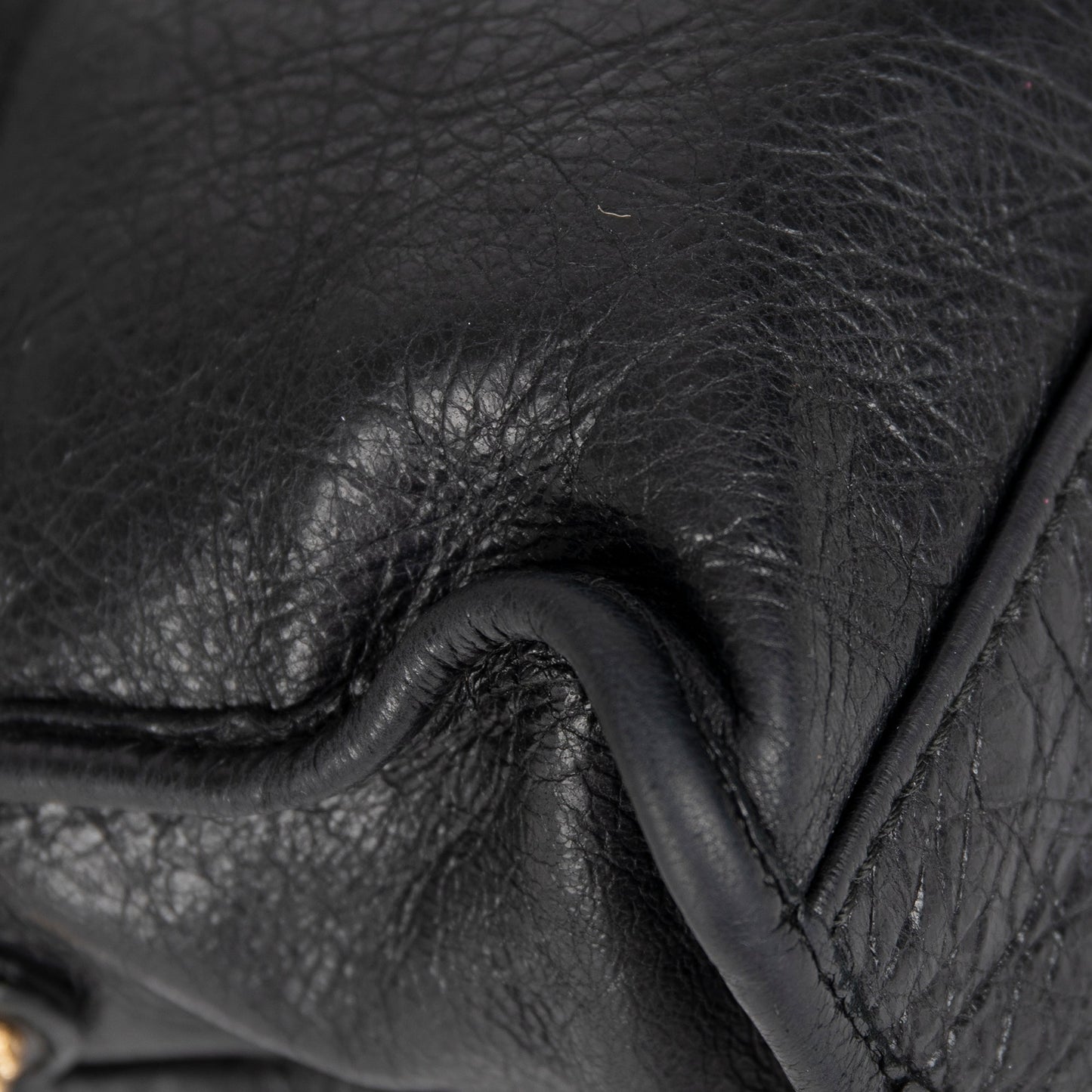 Balenciaga Motocross Classic Mini City Bag