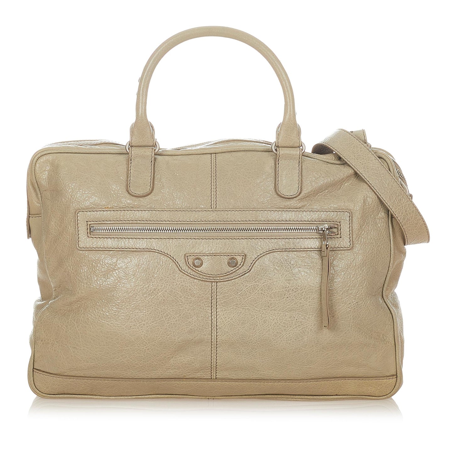 Luxury Balenciaga Trending 2025 Motocross Classic Mini Folder Business Bag (SHG-26189)