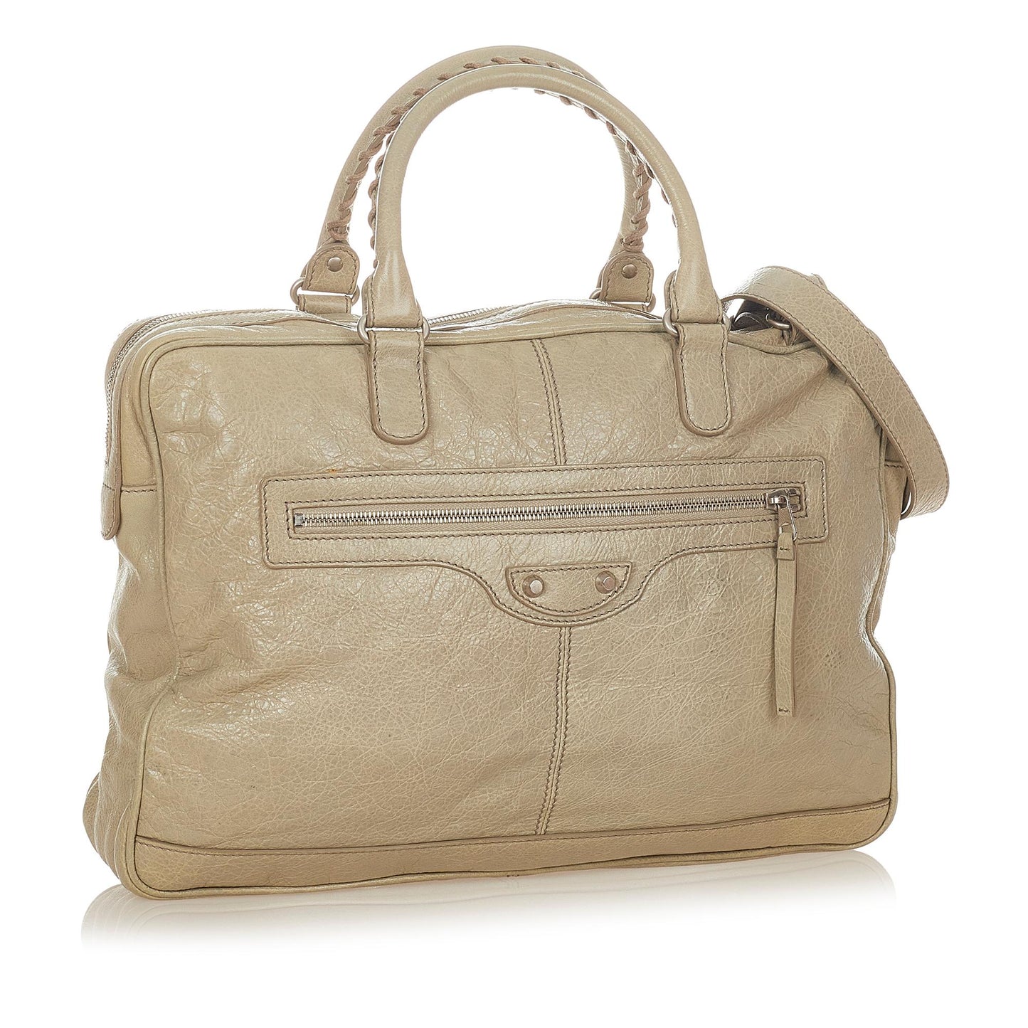 Luxury Balenciaga Trending 2025 Motocross Classic Mini Folder Business Bag (SHG-26189)