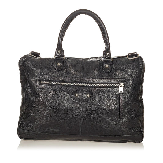 Luxury Balenciaga Trending 2025 Motocross Classic Mini Folder Business Bag (SHG-27018)
