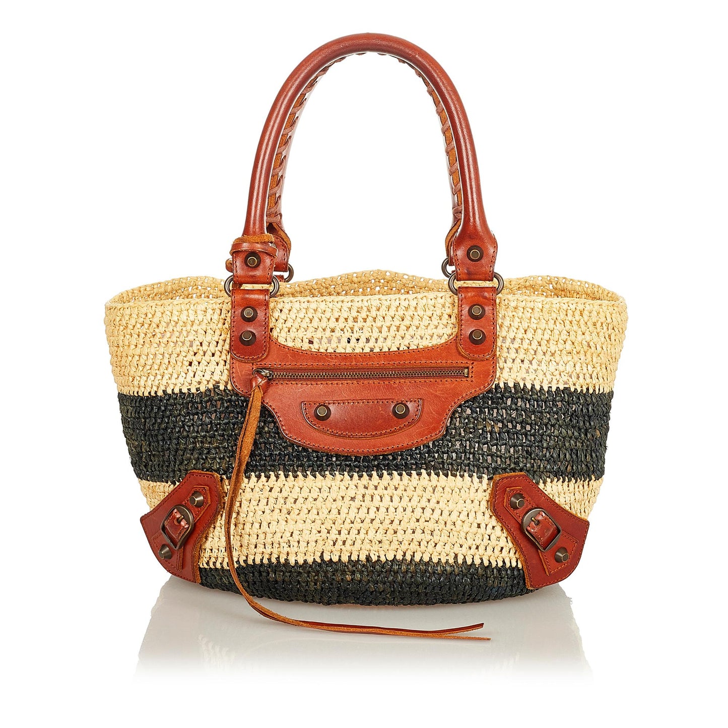 Luxury Balenciaga Trending 2025 Motocross Classic Panier Basket Bag (SHG-26429)