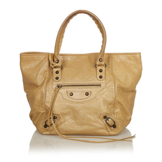 Luxury Balenciaga Trending 2025 Motocross Classic Sunday Tote Bag (SHG-25446)