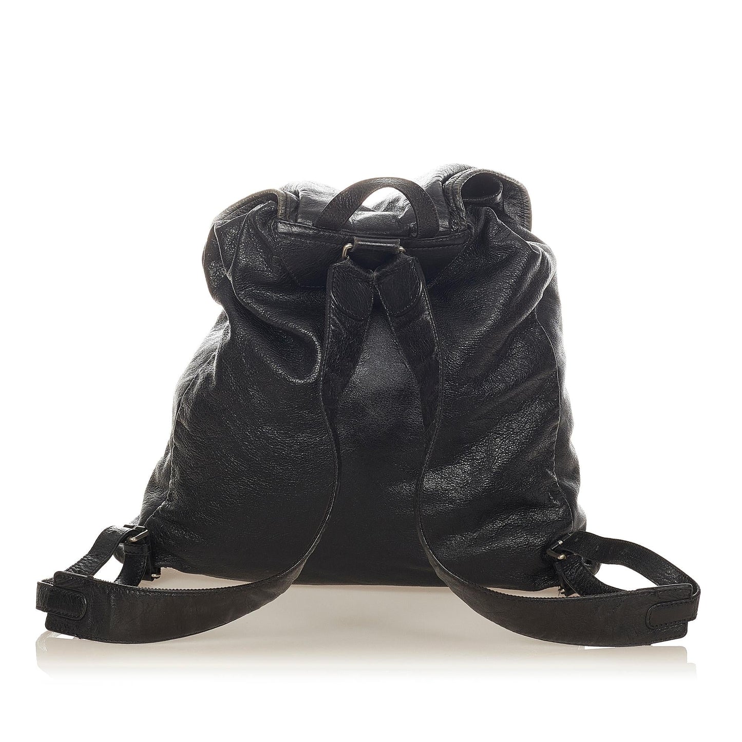 Luxury Balenciaga Trending 2025 Motocross Classic Traveler S Leather Backpack (SHG-26426)