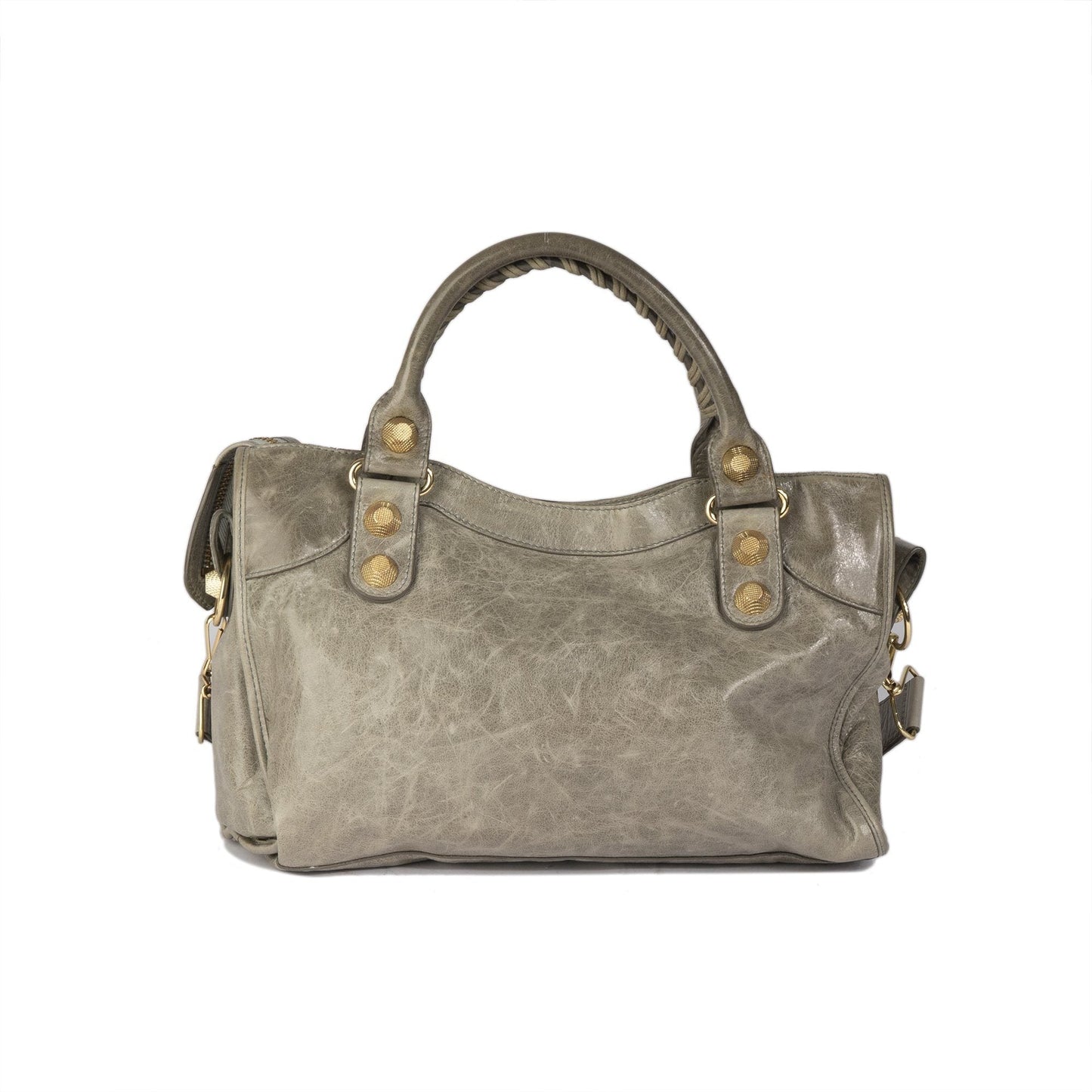 Balenciaga Motocross Giant 12 City Bag