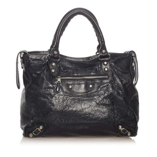Luxury Balenciaga Trending 2025 Motocross Giant 12 Velo Satchel (SHG-27489)