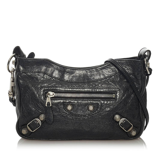 Luxury Balenciaga Trending 2025 Motocross Hip Giant 12 Crossbody Bag (SHG-29323)