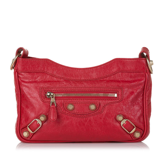 Luxury Balenciaga Trending 2025 Motocross Hip Giant 21 Crossbody Bag (SHG-32926)