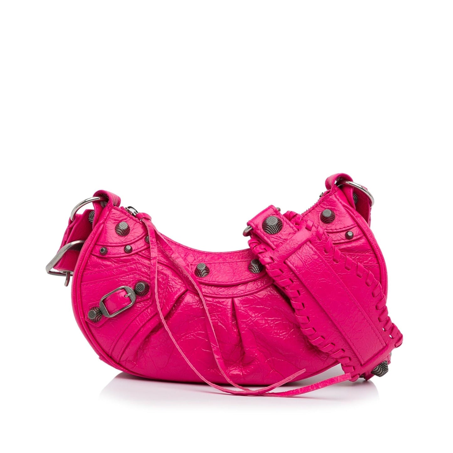 Luxury Balenciaga Trending 2025 Motocross Le Cagole XS (SHG-RR2MD3)