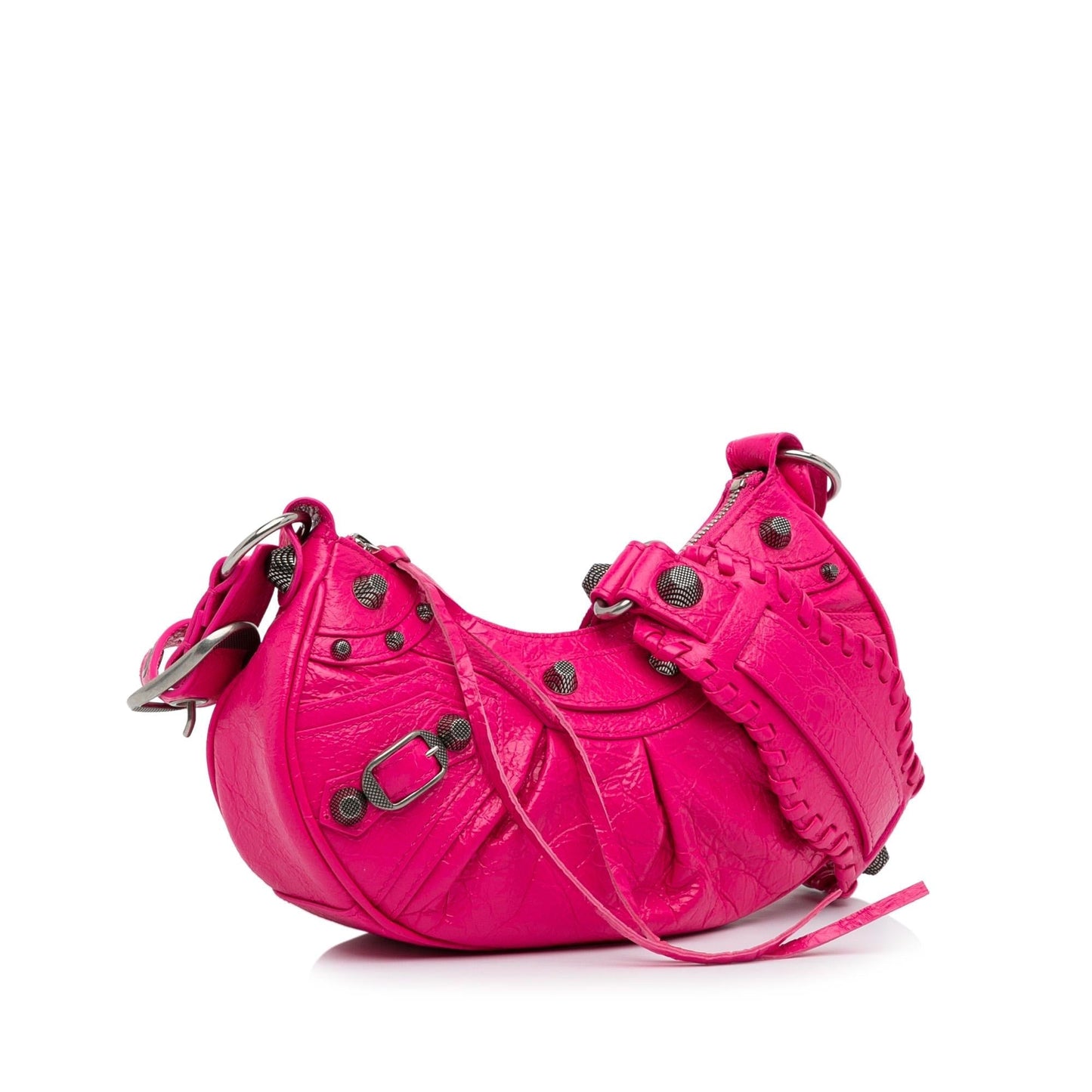 Luxury Balenciaga Trending 2025 Motocross Le Cagole XS (SHG-RR2MD3)