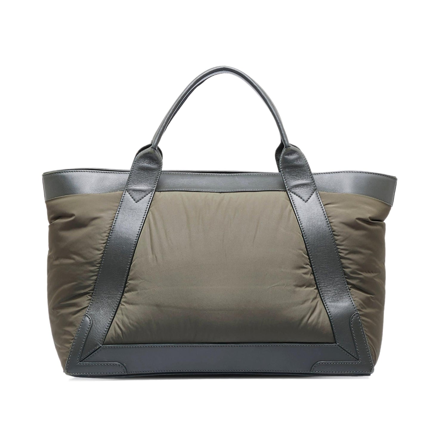 Luxury Balenciaga Trending 2025 Navy Cabas Tote Bag (SHG-NK6SLM)