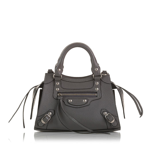 Luxury Balenciaga Trending 2025 Neo Classic City Small (SHG-JJX4kv)