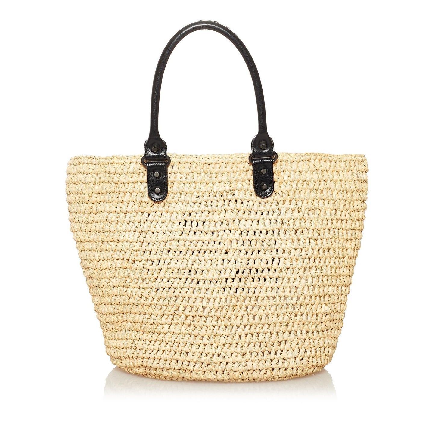 Luxury Balenciaga Trending 2025 Panier Raffia Tote Bag (SHG-35038)
