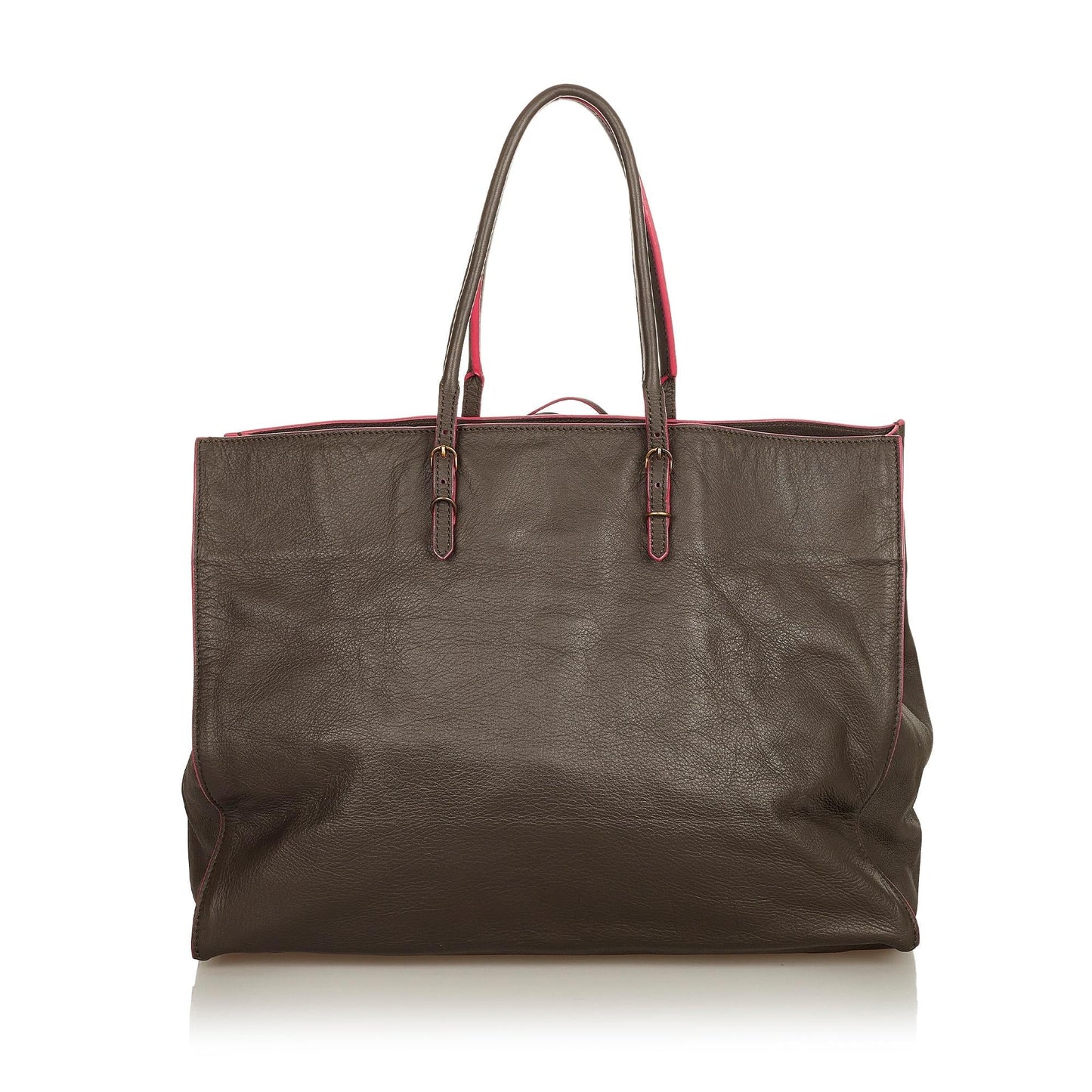 Luxury Balenciaga Trending 2025 Papier A4 Leather Zip-Around Tote (SHG-26450)