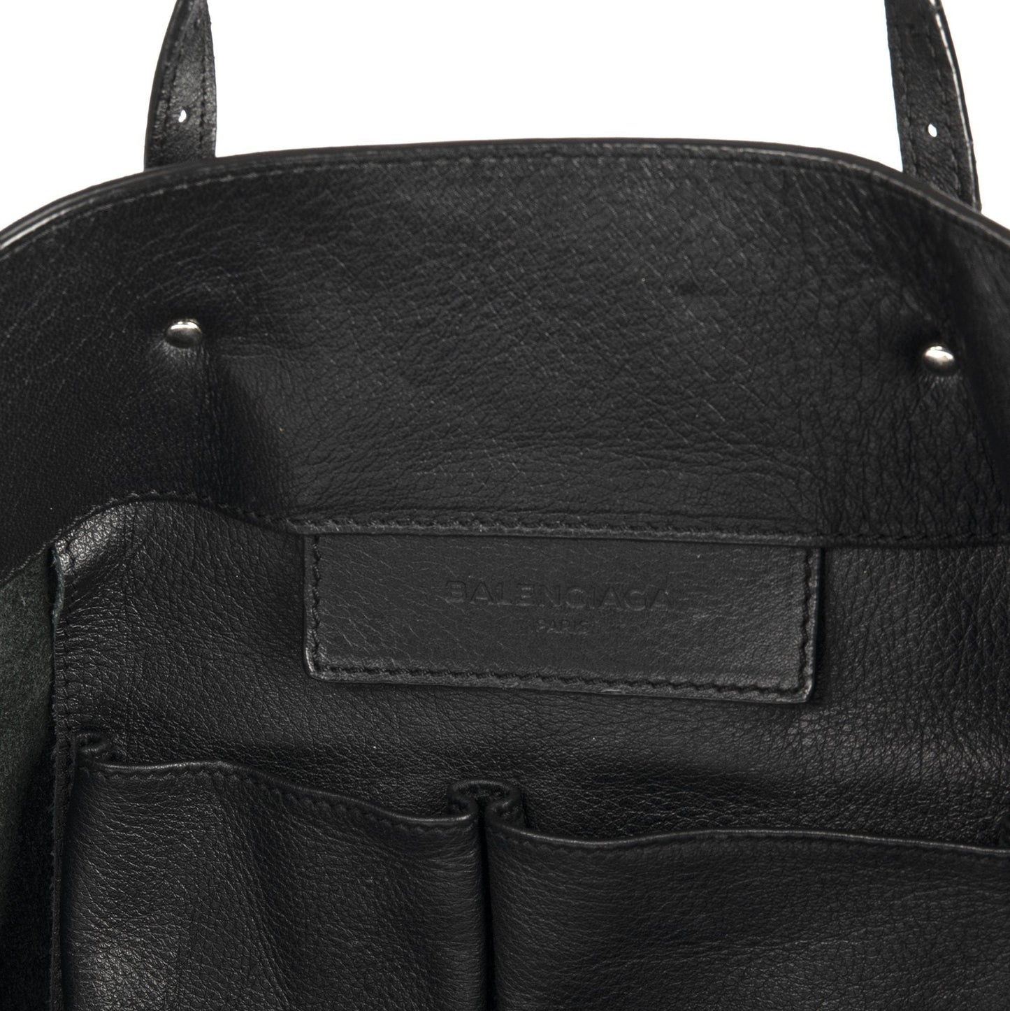 Balenciaga Papier A4 Zip-Around Tote