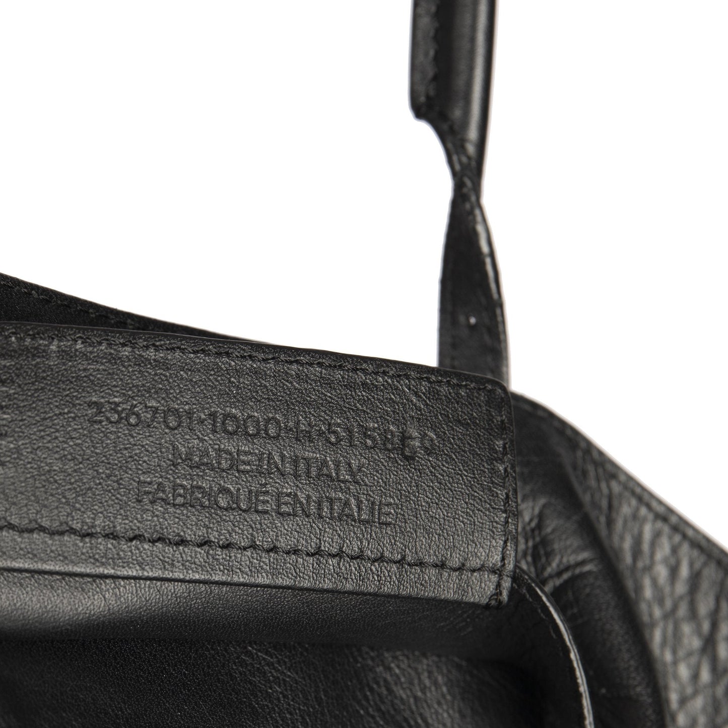 Balenciaga Papier A4 Zip-Around Tote
