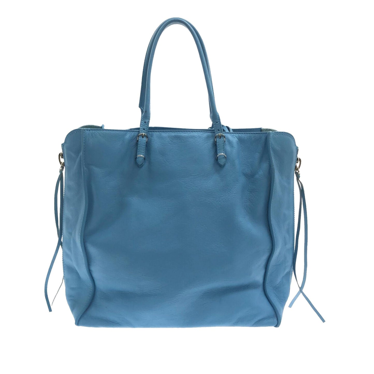 Luxury Balenciaga Trending 2025 Papier A5 Zip Around Leather Tote Bag (SHG-4YKF4a)