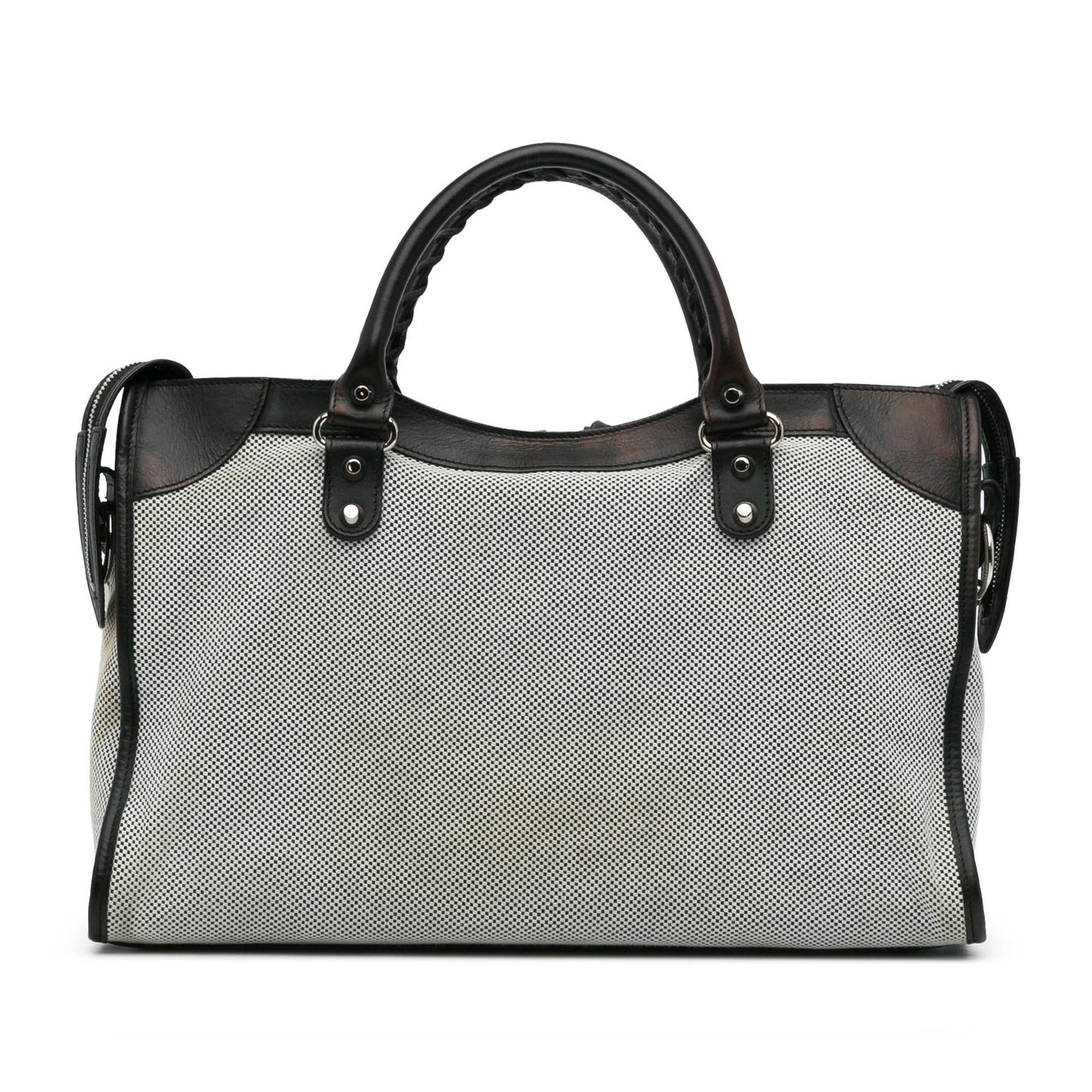 Luxury Balenciaga Trending 2025 Perforated Twill Motocross Classic City (SHG-tPEWuL)