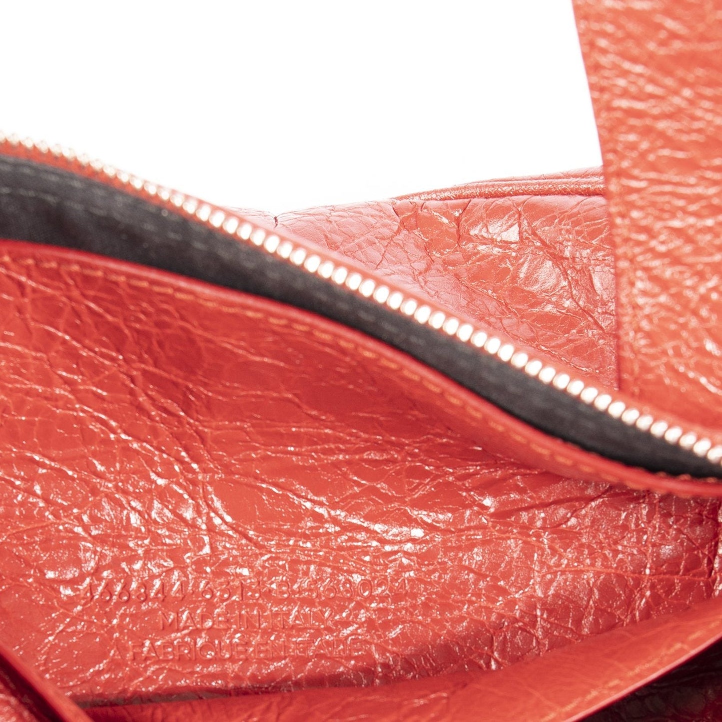 Balenciaga Small Leather Air Hobo