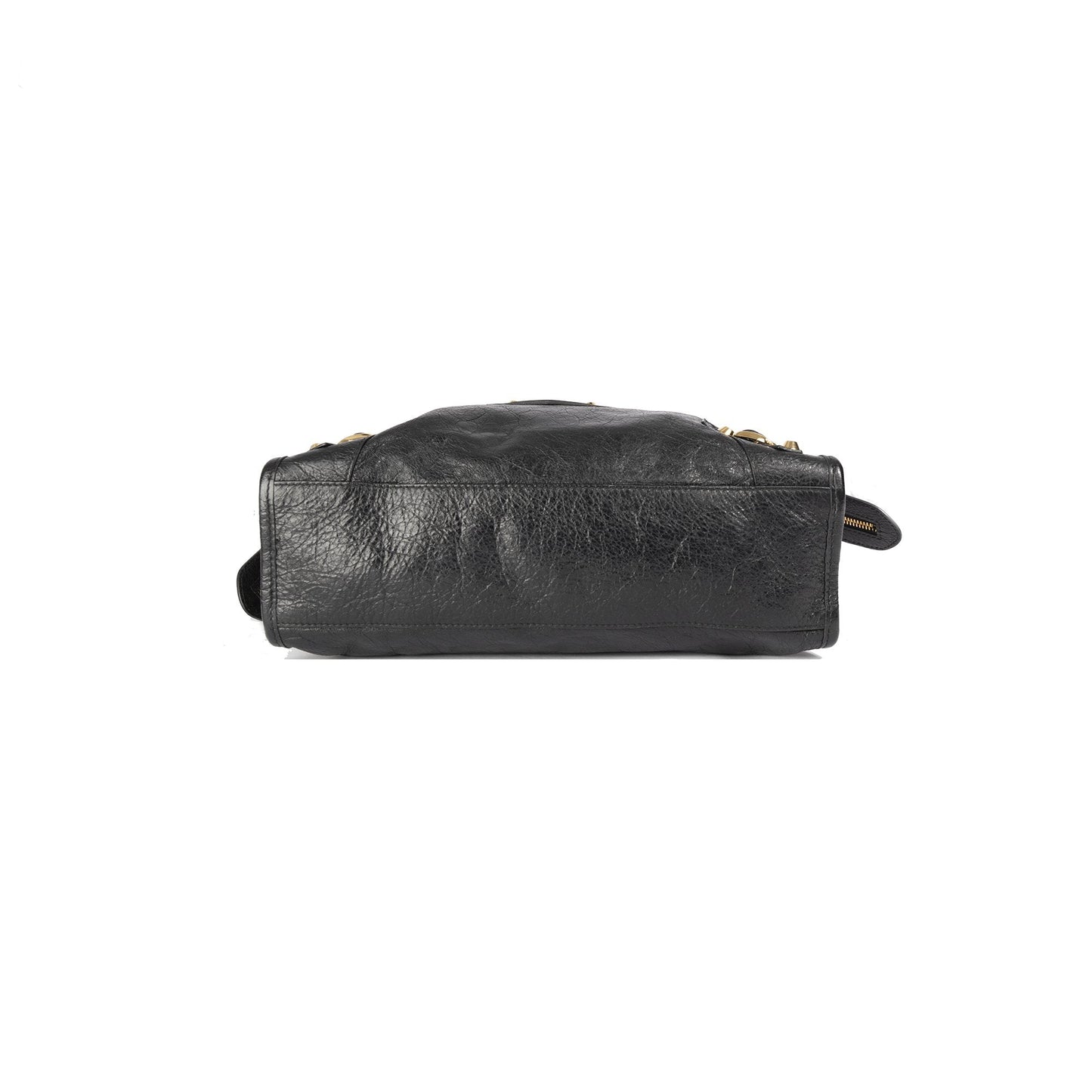 Balenciaga Small Motocross Classic City Bag