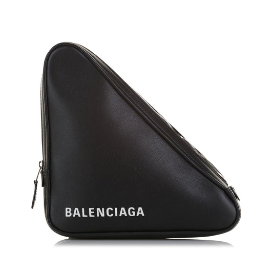 Luxury Balenciaga Trending 2025 Triangle Pochette (SHG-8p1cGd)