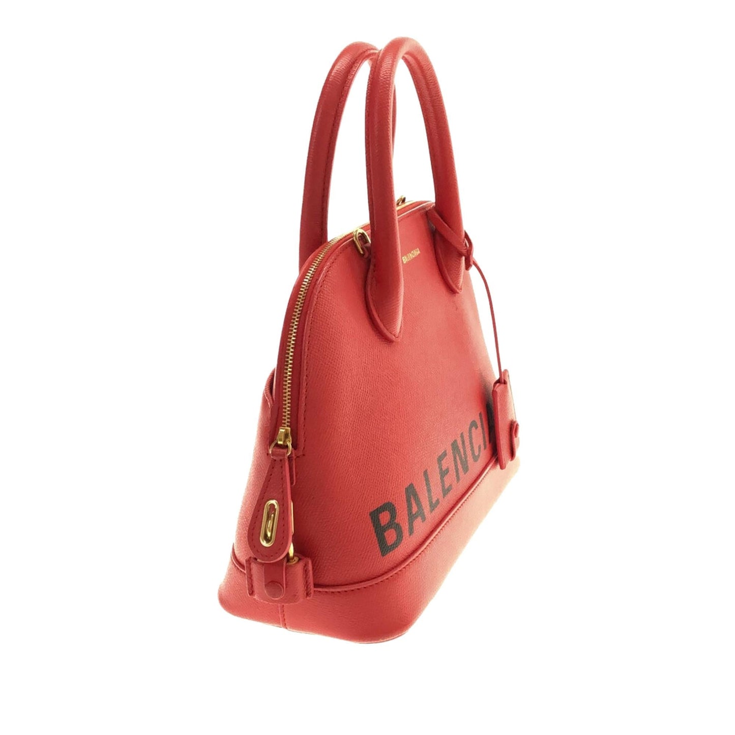 Luxury Balenciaga Trending 2025 Ville S Satchel (SHG-36033)
