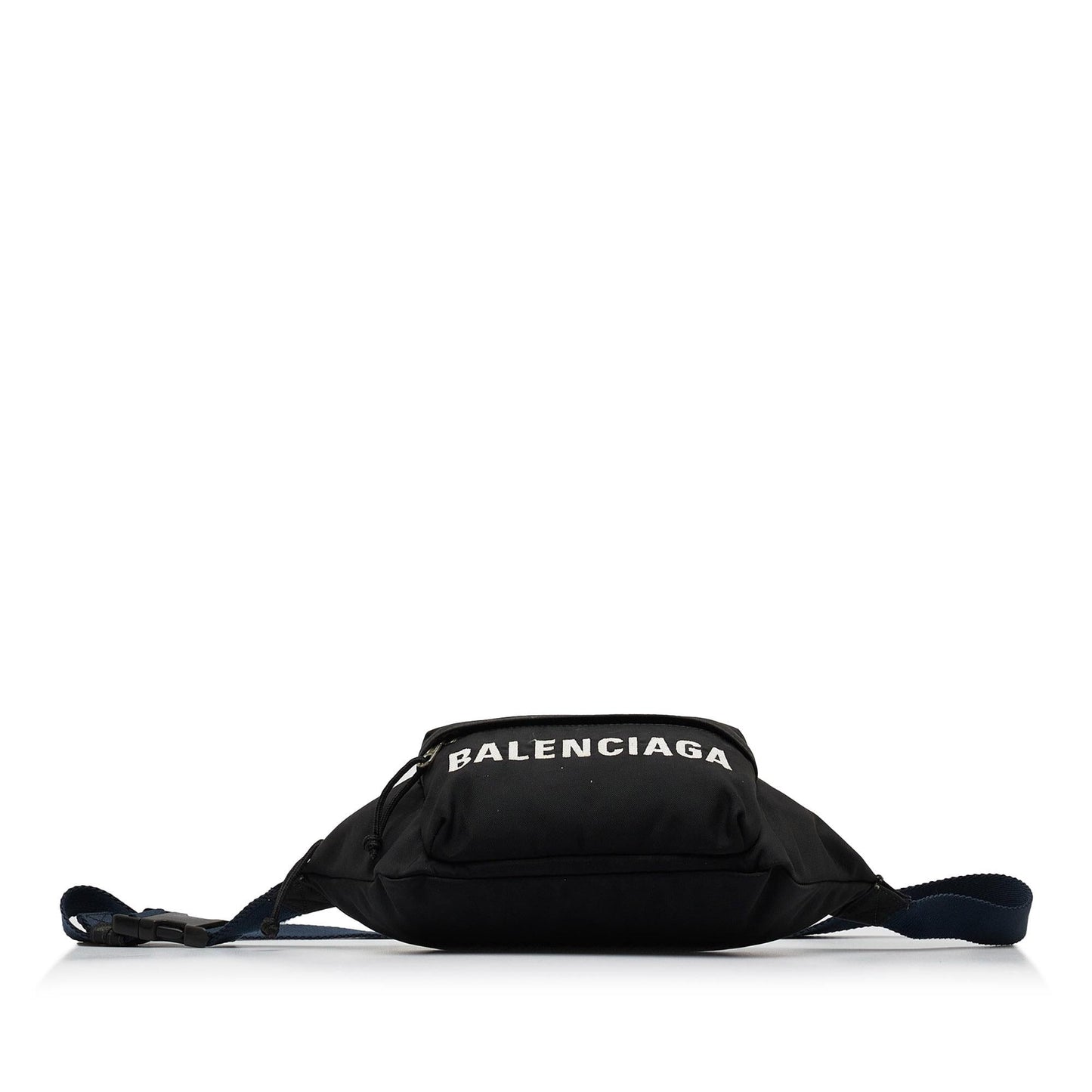 Luxury Balenciaga Trending 2025 Wheel Logo Belt Bag (SHG-NkjYtb)