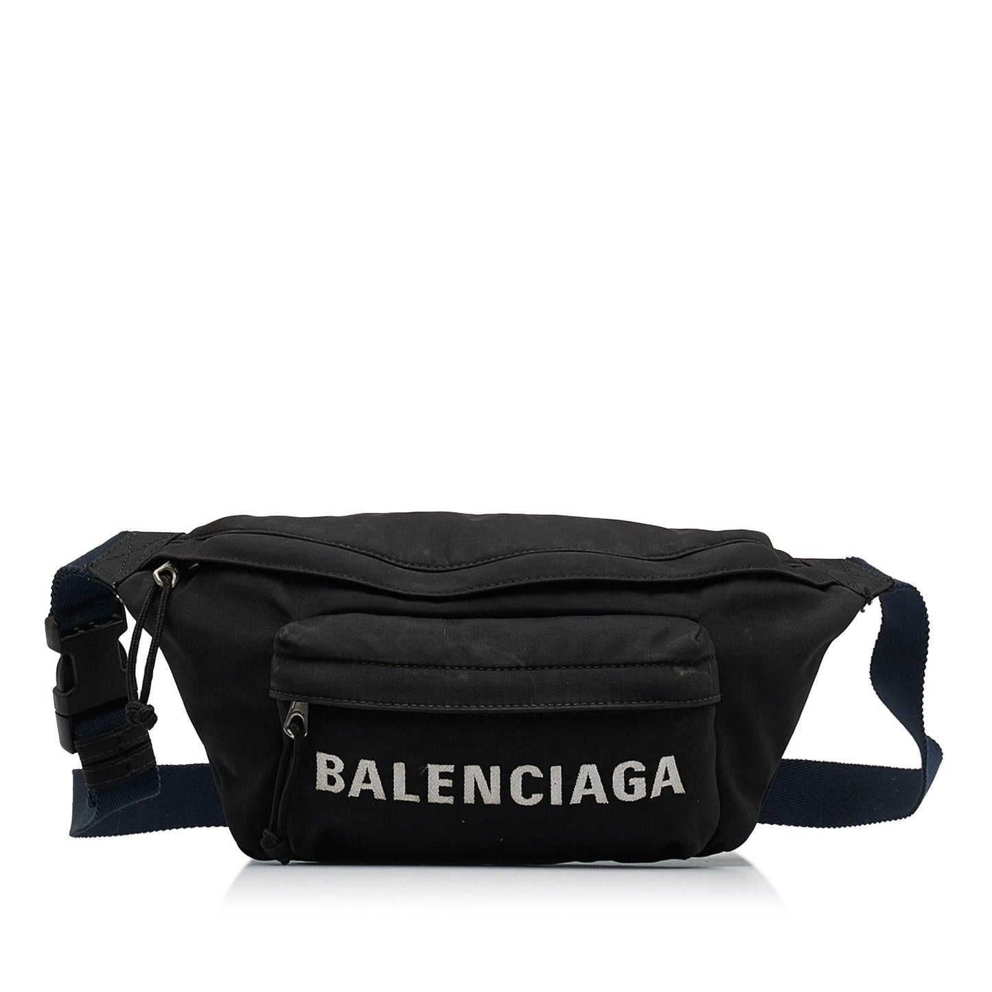 Luxury Balenciaga Trending 2025 Wheel Logo Belt Bag (SHG-NkjYtb)