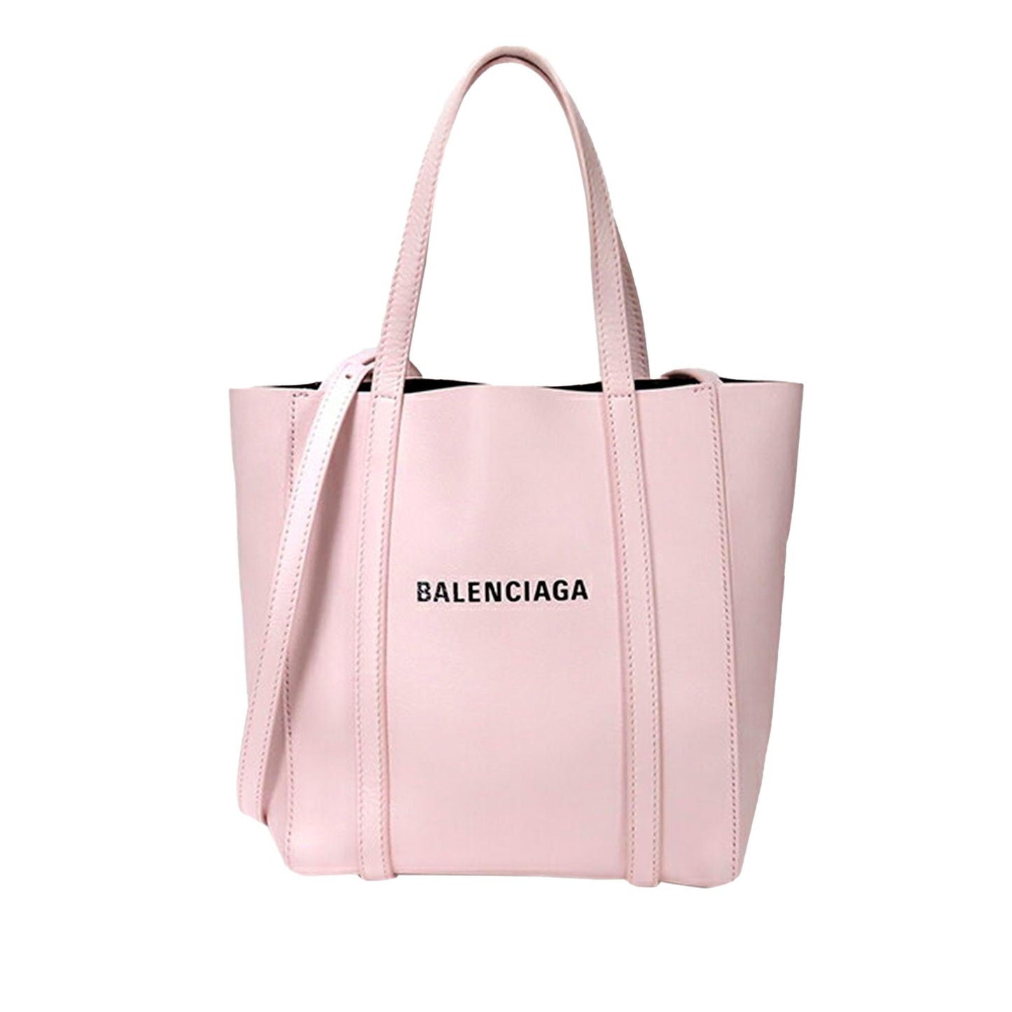Luxury Balenciaga Trending 2025 XXS Everyday Shopping Tote Leather Satchel (SHG-36965)
