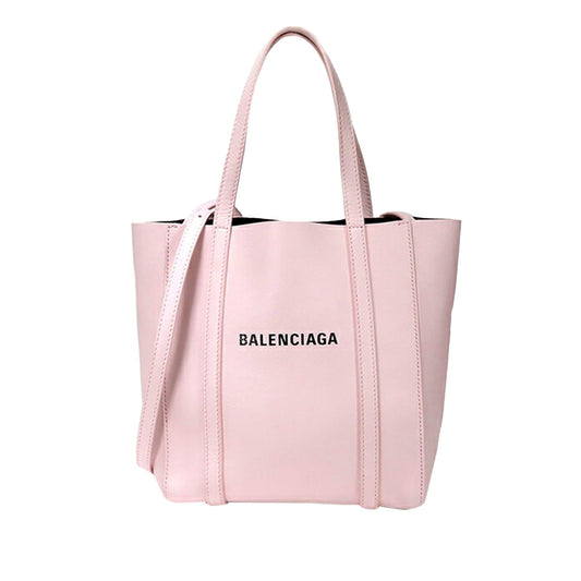 Luxury Balenciaga Trending 2025 XXS Everyday Shopping Tote Leather Satchel (SHG-36965)