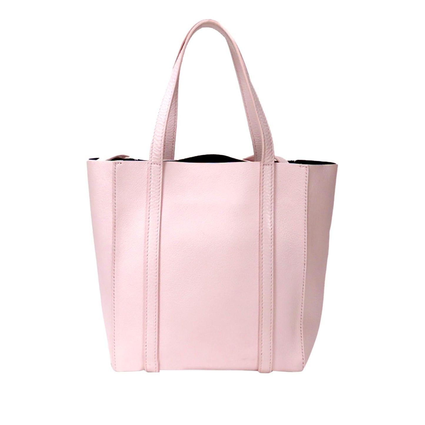 Luxury Balenciaga Trending 2025 XXS Everyday Shopping Tote Leather Satchel (SHG-36965)