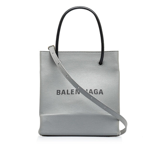 Luxury Balenciaga Trending 2025 XXS Logo Shopping Tote (SHG-XYwatL)