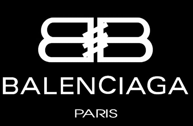 BALENCIAGA BLACK PONCHO TOP
