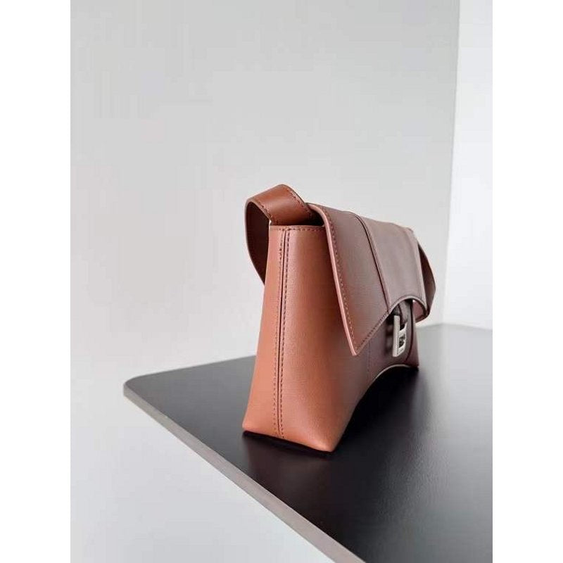 Balenciaga Downtown leather shoulder bag BGDC0045