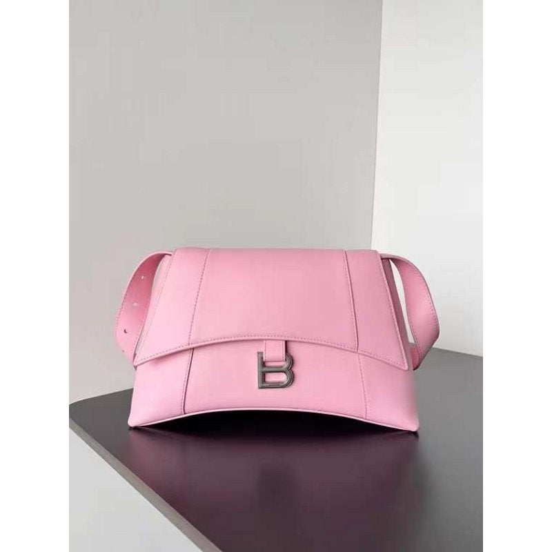 Balenciaga Downtown leather shoulder bag BGDC0049