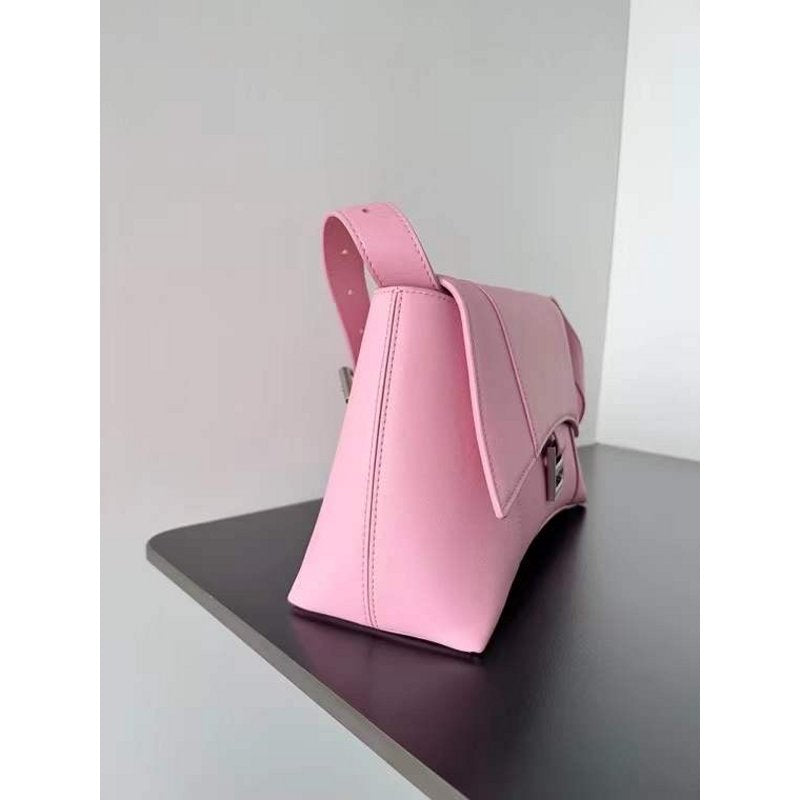 Balenciaga Downtown leather shoulder bag BGDC0049