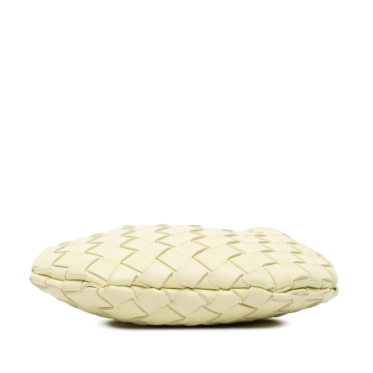 Luxury Bottega Veneta Baby Lambskin Intrecciato Sardine Bag (SHG-sXhd8S)