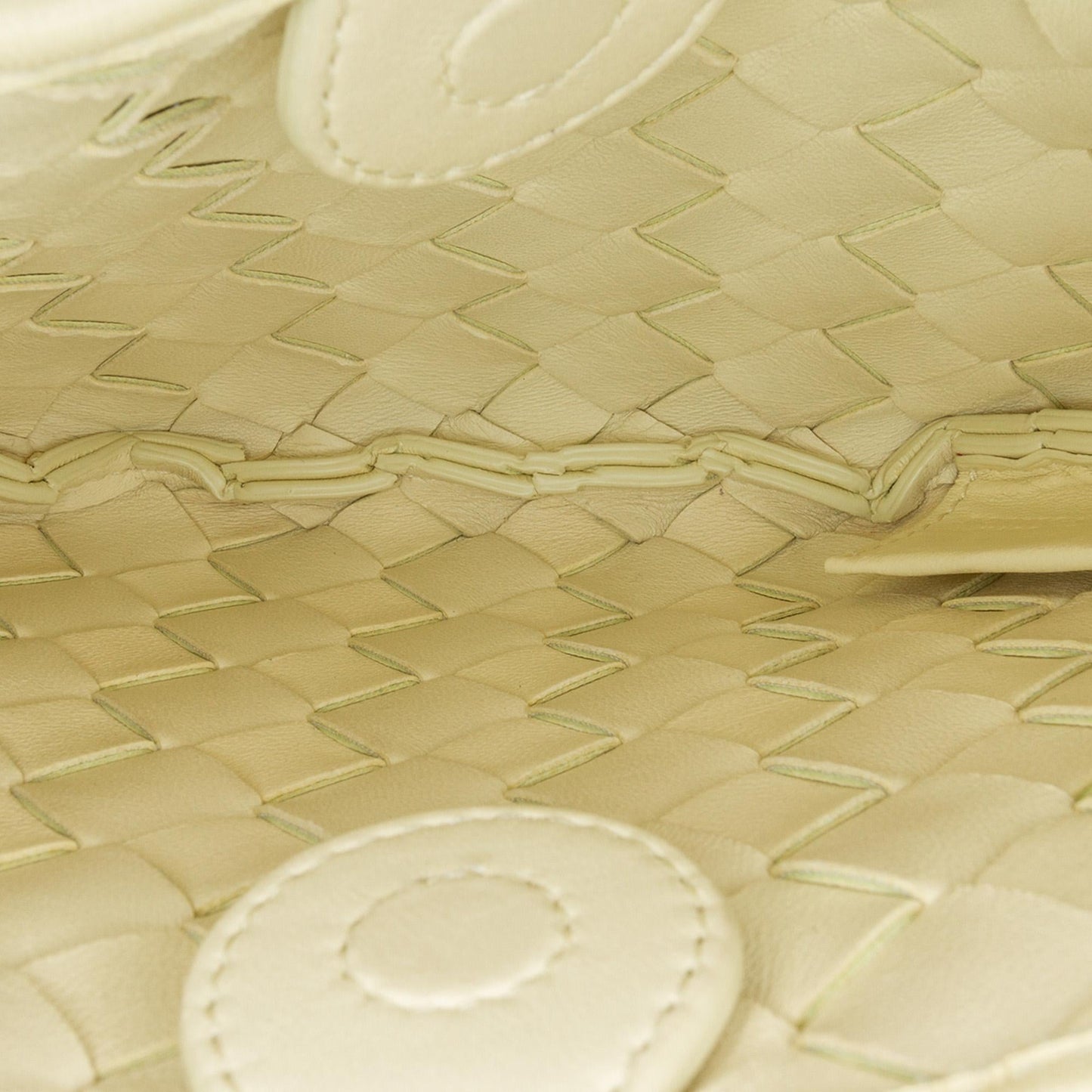 Luxury Bottega Veneta Baby Lambskin Intrecciato Sardine Bag (SHG-sXhd8S)