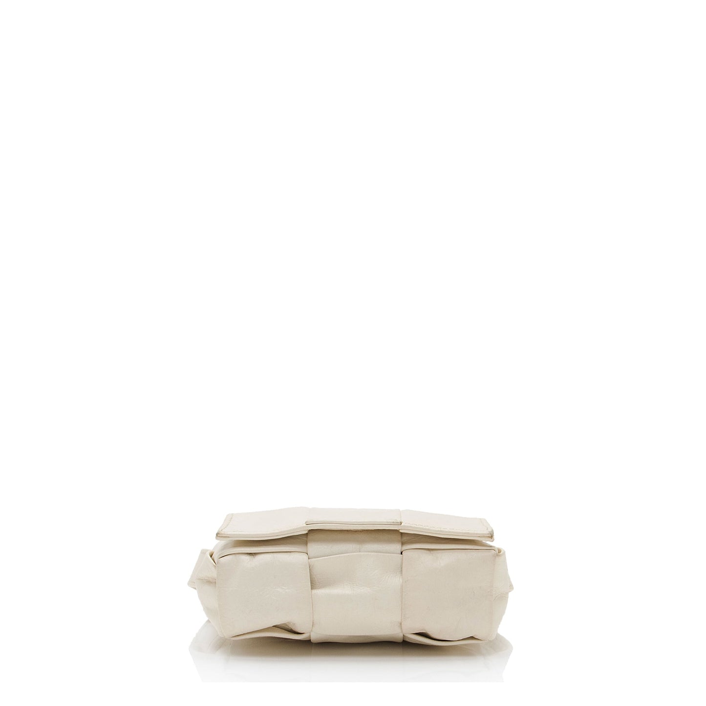 Luxury Bottega Veneta Calfskin Candy Cassette Crossbody (SHF-8XUpjP)