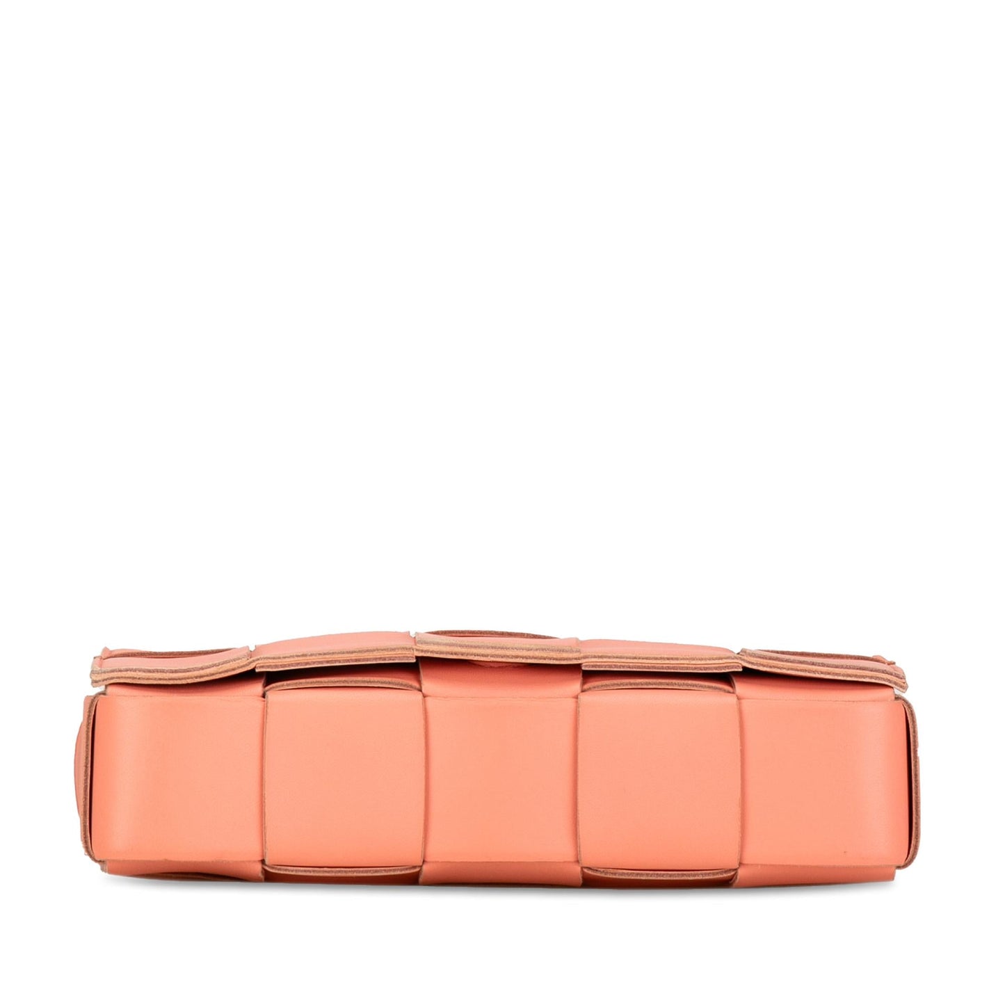Luxury Bottega Veneta Calfskin Intrecciato Cassette Crossbody (SHG-NWLp3u)