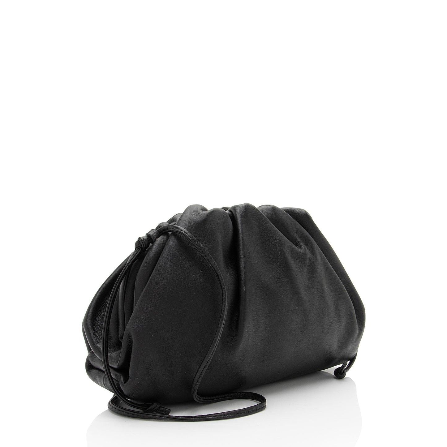 Luxury Bottega Veneta Calfskin Mini Pouch (SHF-MYjc4F)